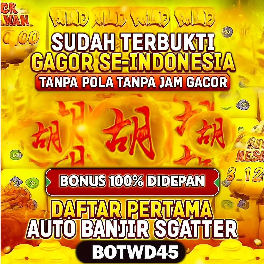Promo BOTWD45